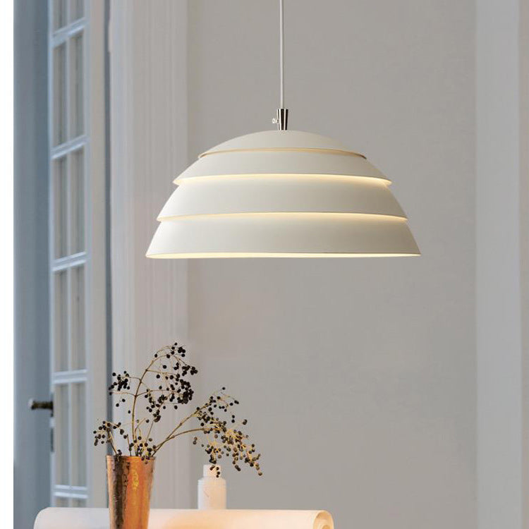 Midcentury Modern Chrom Anhänger Esszimmer Wohnzimmer - Lumpaz