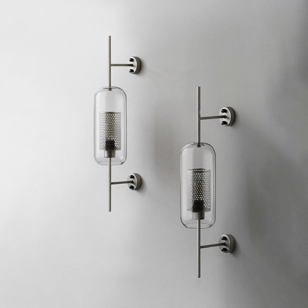 Oneal Wandlampe 2 Farbe & Stil, S/L - Lumpaz