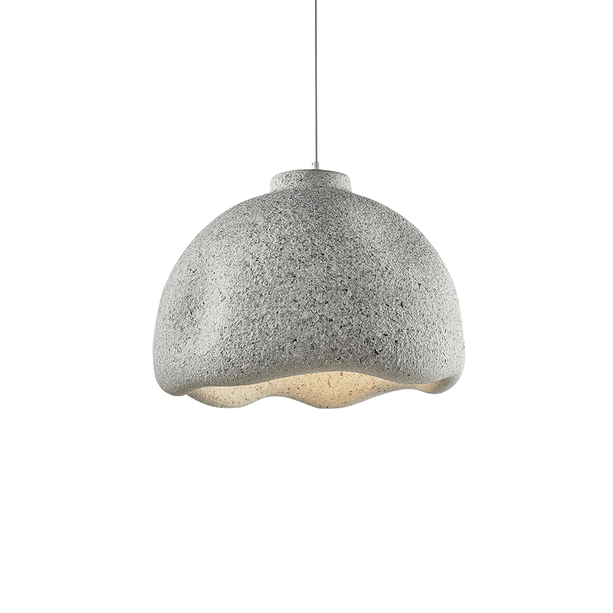 Cairns Pendelleuchte, 2 Farben, ∅35/45/60CM - Lumpaz