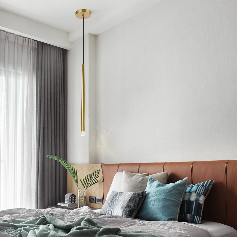 Nordische Minimalistische Pendelleuchte für Wohnzimmer & Schlafzimmer - Lumpaz