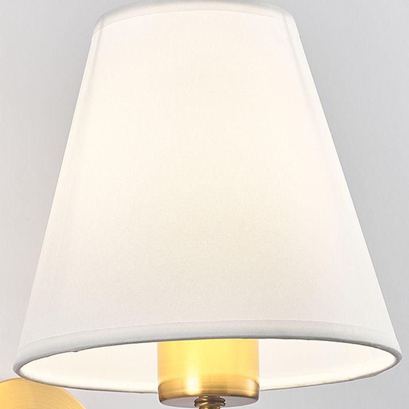 Eryn Spiegelfront Wandleuchte, 4 Farben, 23CM Lang - Lumpaz