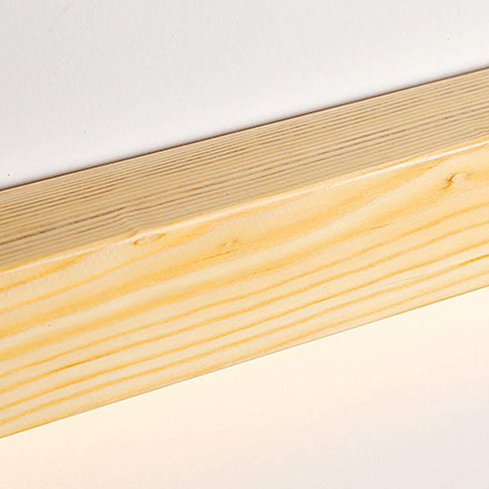 Ozawa Wandleuchte Dimmbar, L60/80/100/120CM - Lumpaz