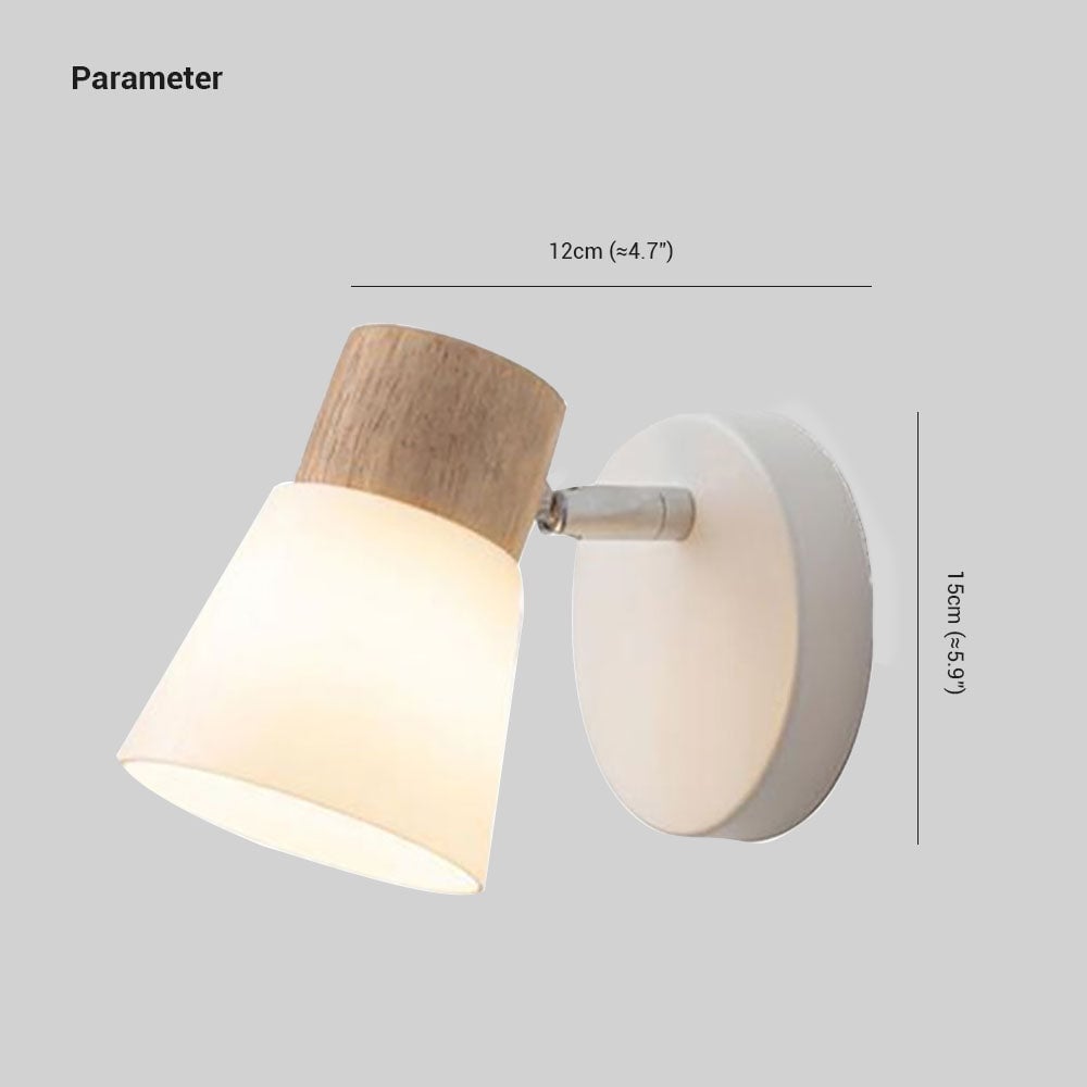 Ozawa Spiegelfront Waschtisch-Wandleuchte, 1/2-flammig - Lumpaz