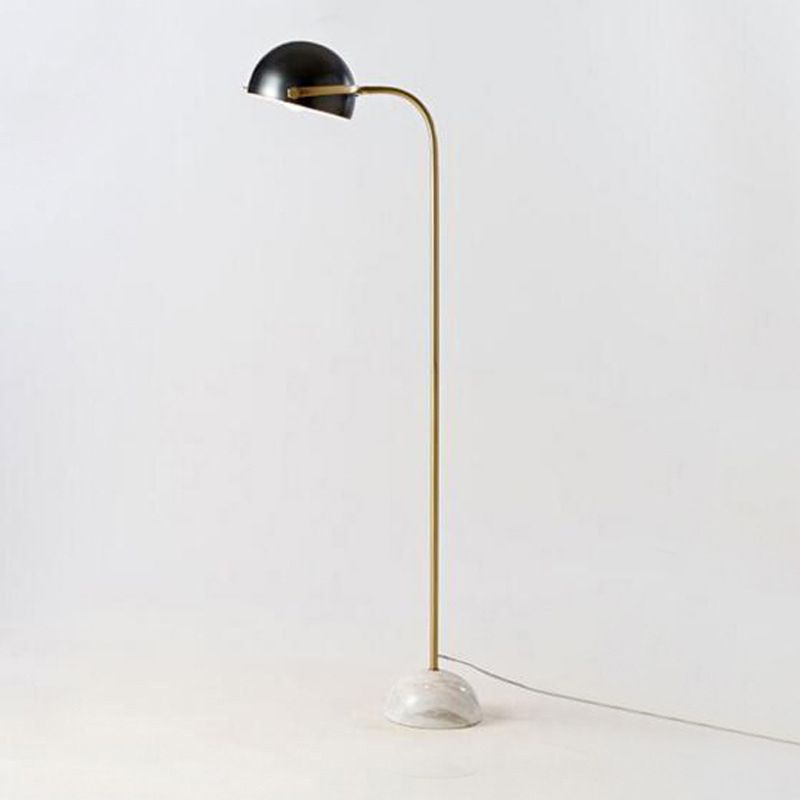 Eryn Nostalgisch Metall Stehleuchte, 150CM Lang - Lumpaz