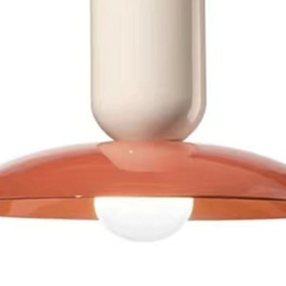 Morandi Bunte Pendelleuchte, 3 Farben, ∅30/40CM - Lumpaz