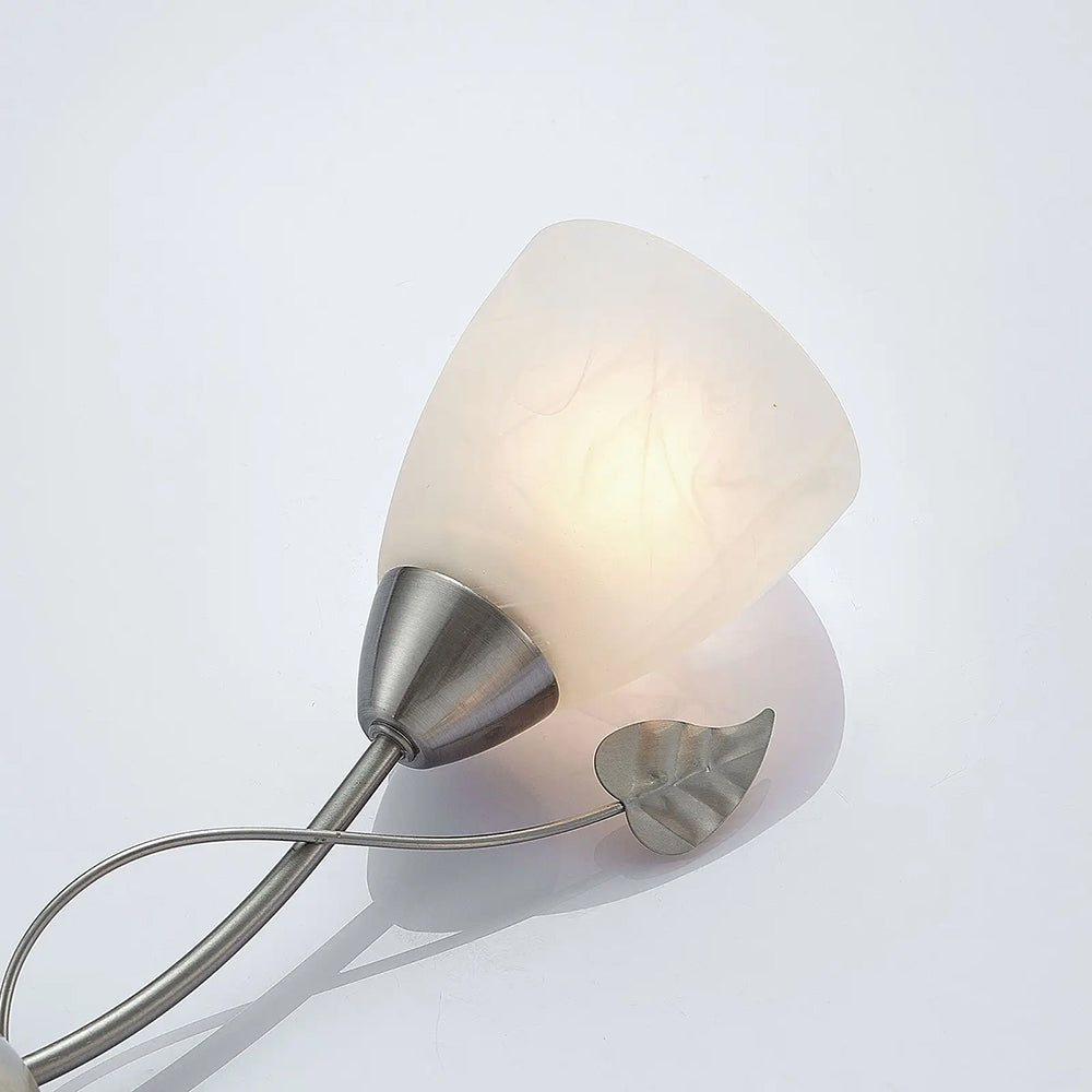 Alessio Zweig Wandleuchte, 2 Farben - Lumpaz