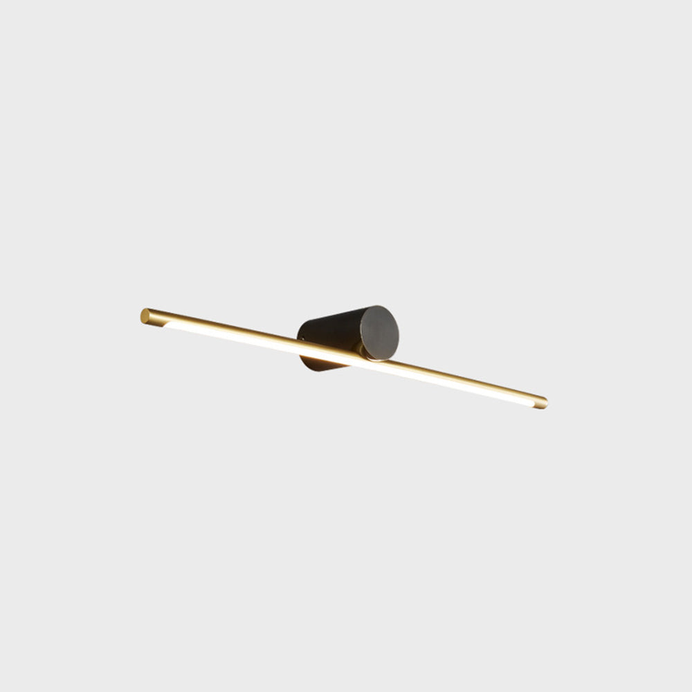 Leigh Wandlampe Spiegelfront 2 Farbe, 40/60/80/100cm - Lumpaz