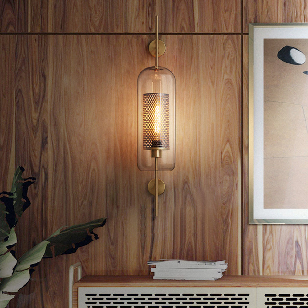 Oneal Wandlampe 2 Farbe & Stil, S/L - Lumpaz