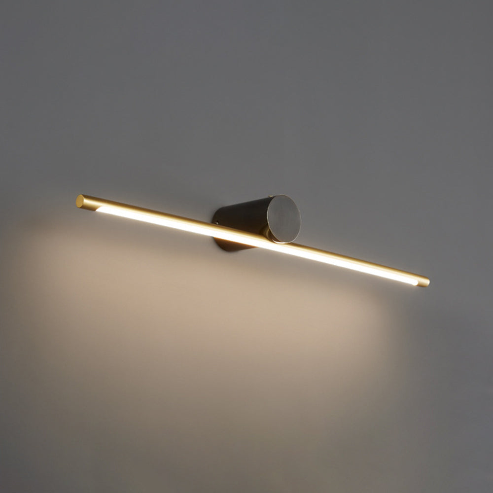 Leigh Wandlampe Spiegelfront 2 Farbe, 40/60/80/100cm - Lumpaz