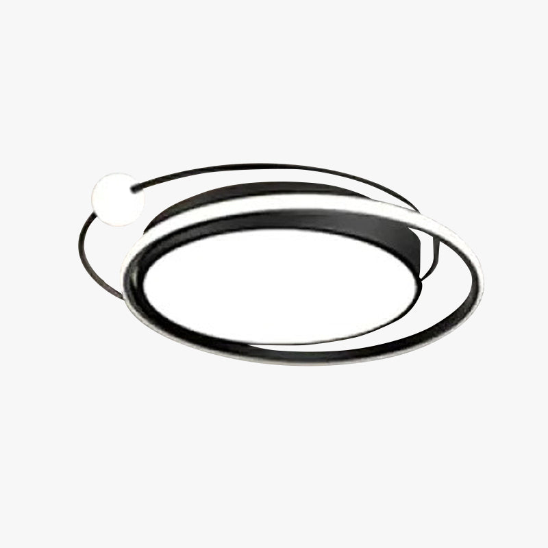 Lacey Moderne Planet Design LED Deckenleuchte - Lumpaz