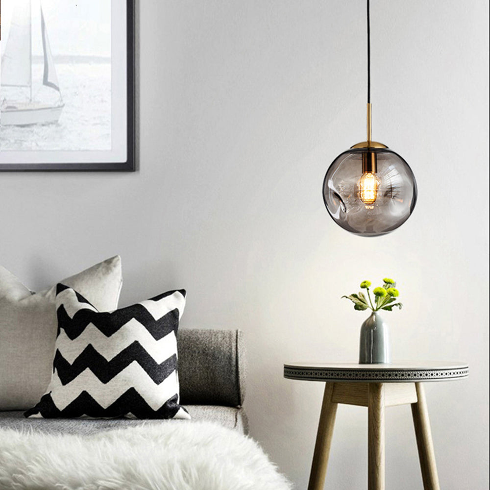 Hailie Cluster Pendelleuchte 2 Farbe, 1/2 Kopf - Lumpaz