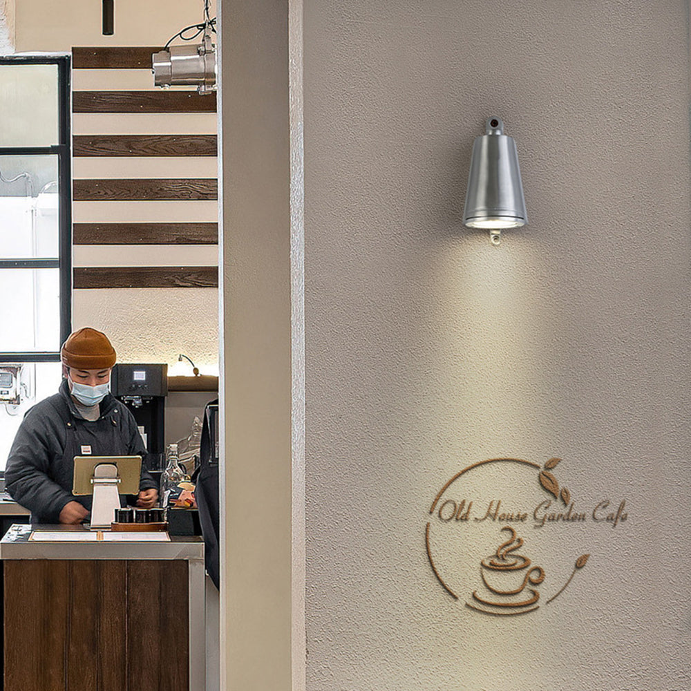 Orr Außeneinsatz Wandleuchte, 4 Farben - Lumpaz