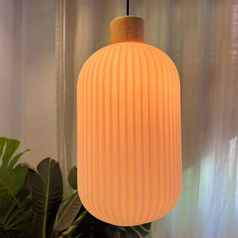 Ozawa Pendelleuchte, 2 Stile - Lumpaz