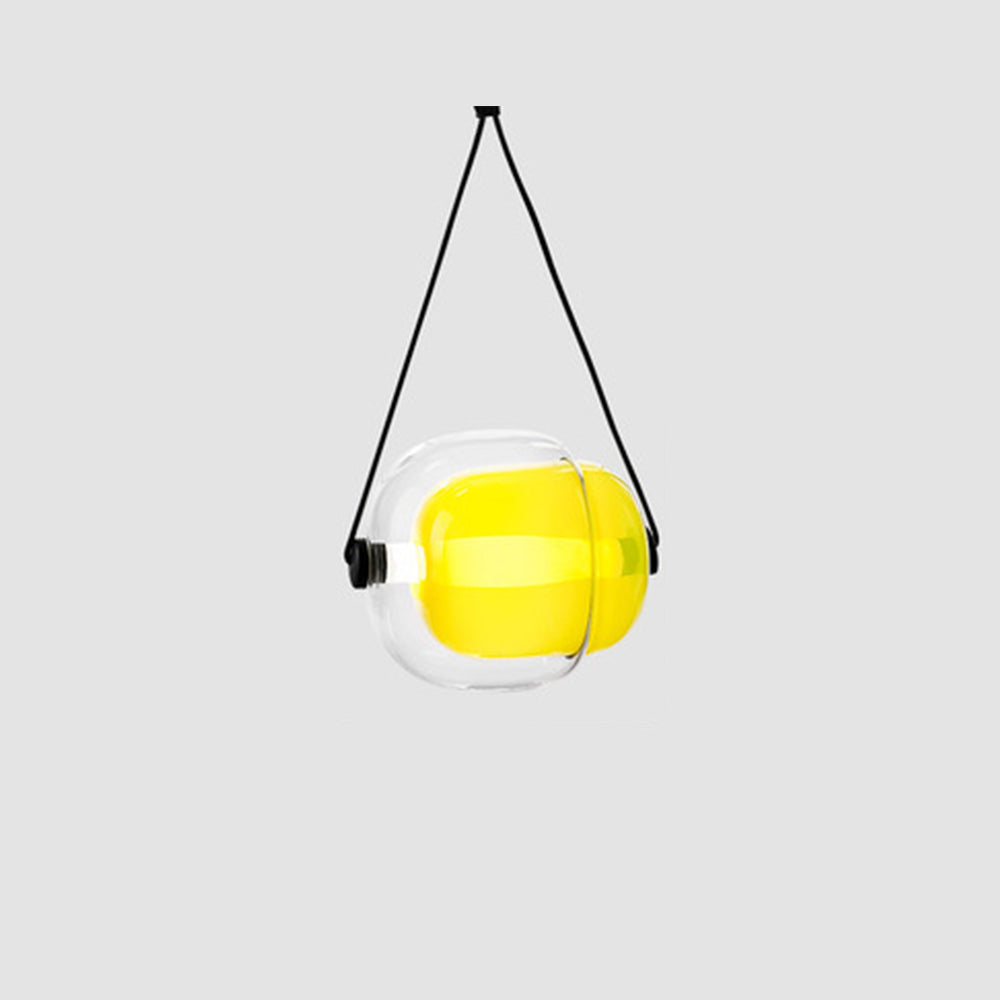 Hailie Pendelleuchte, 6 Farbe, ∅32CM - Lumpaz
