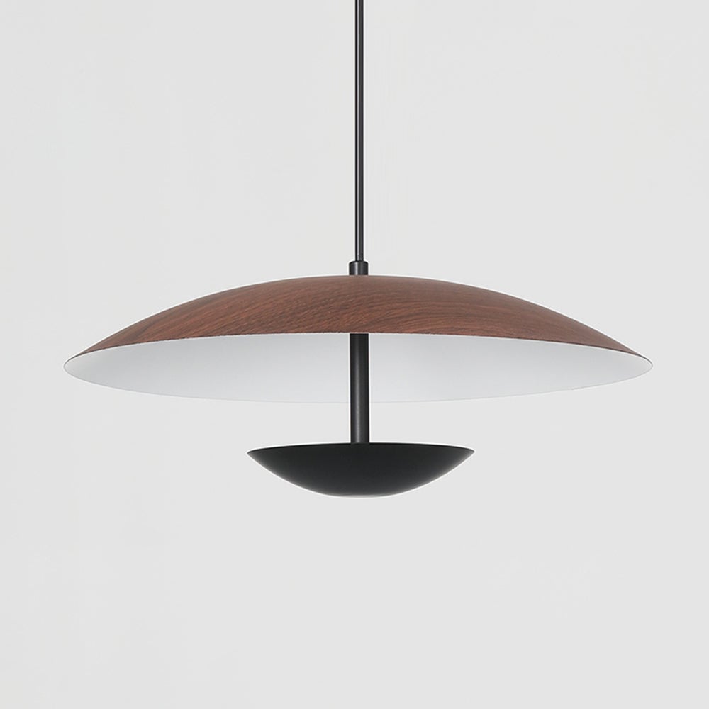 Carins Pendelleuchte 2 Farbe, ∅35/45cm - Lumpaz