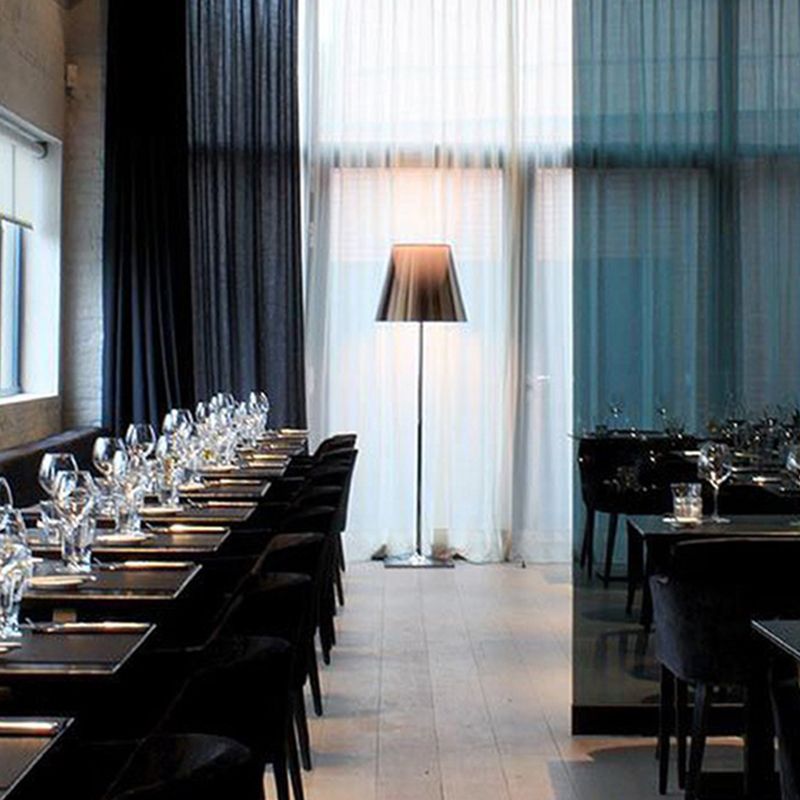 Eryn Stehleuchte, Metall, 163CM Lang - Lumpaz