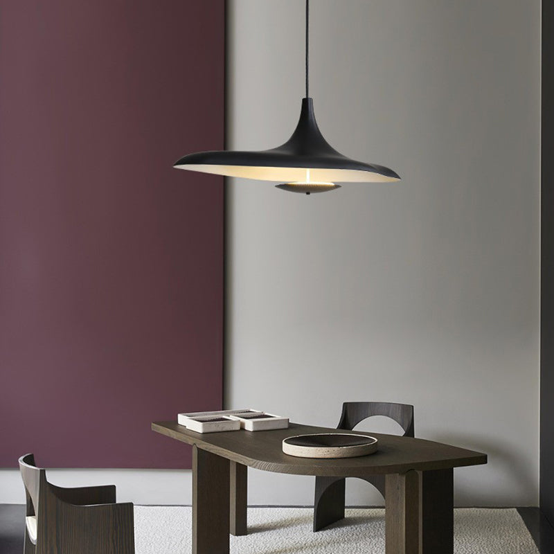 Carins Pendelleuchte 2-farbig, ∅60/80CM - Lumpaz