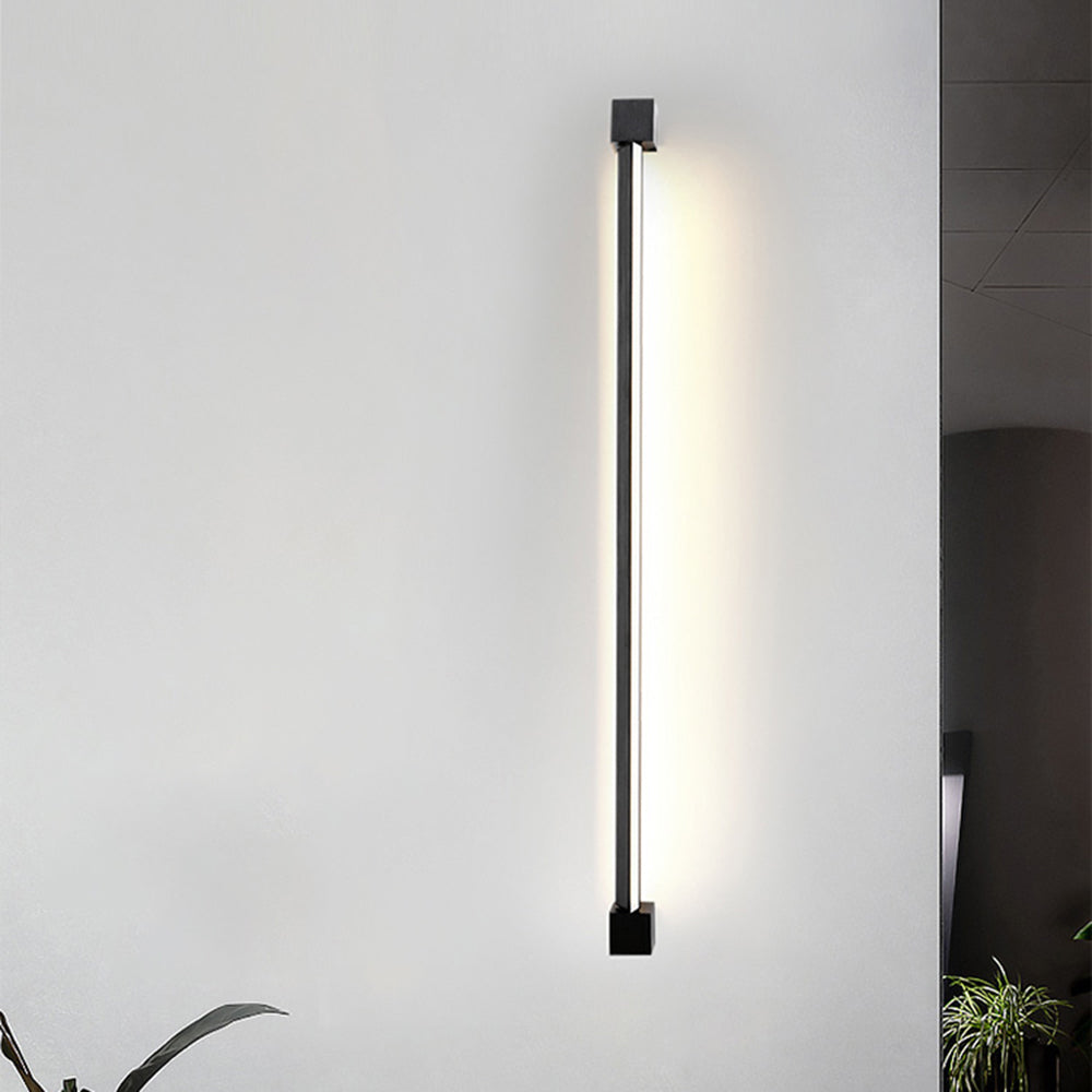 Edge Wandlampe 350° Drehbar - Lumpaz