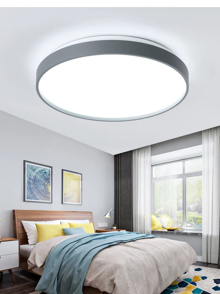 Quinn Deckenleuchte, ∅30/45CM - Lumpaz