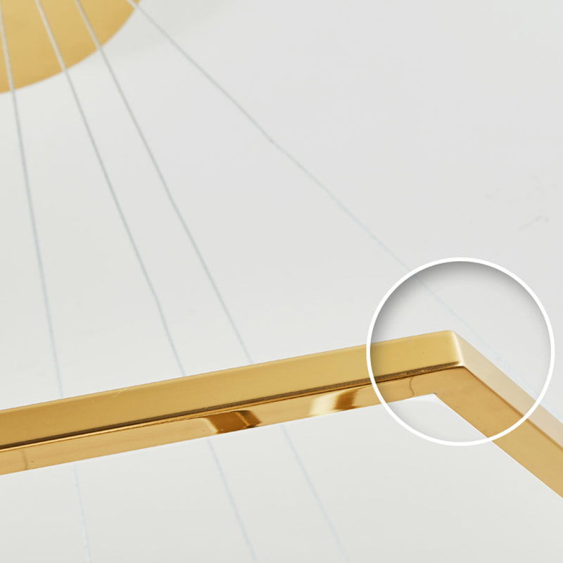 Edge Pendelleuchte Unregelmäßige Form - Lumpaz
