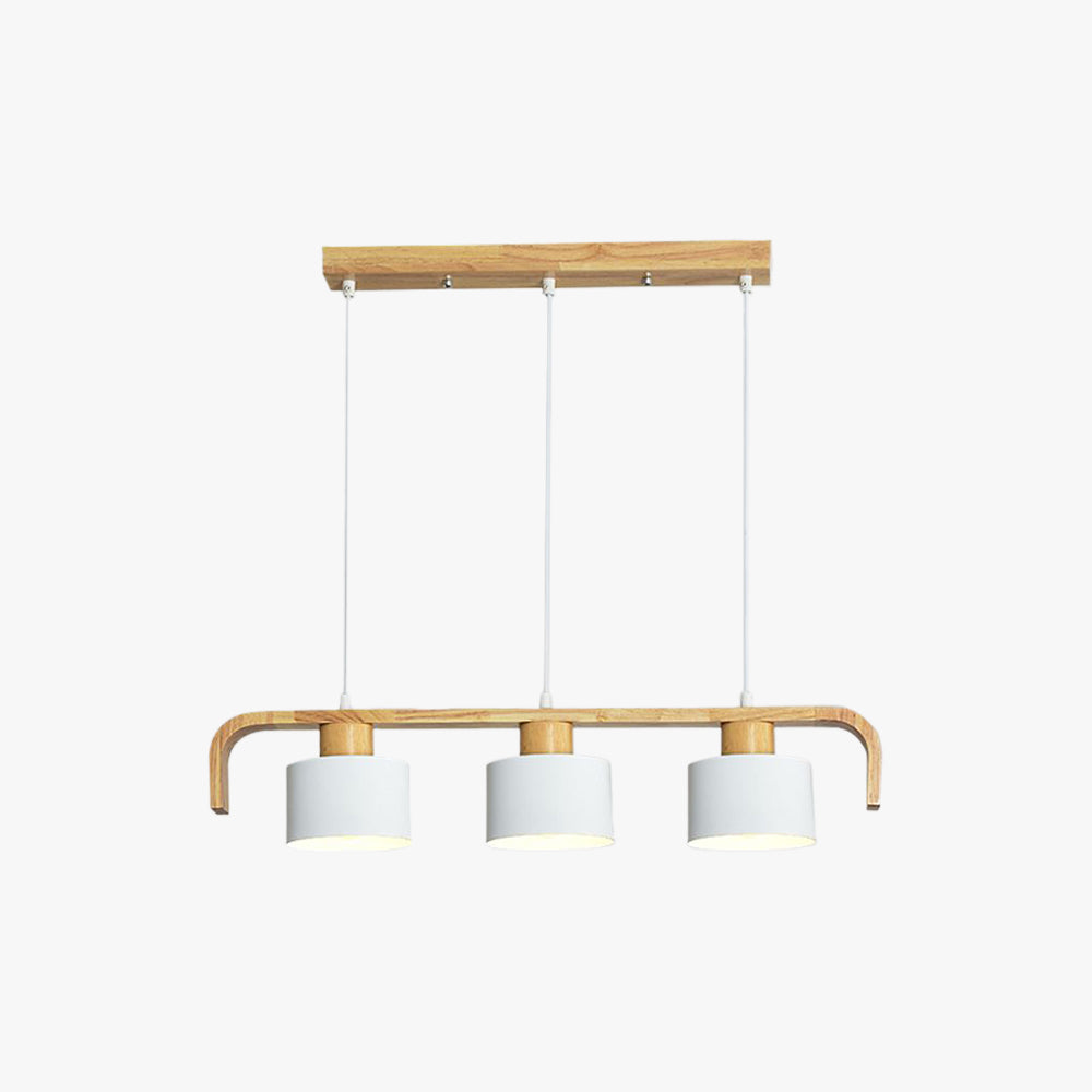 Morandi Pendelleuchte, 3/4-flammig - Lumpaz
