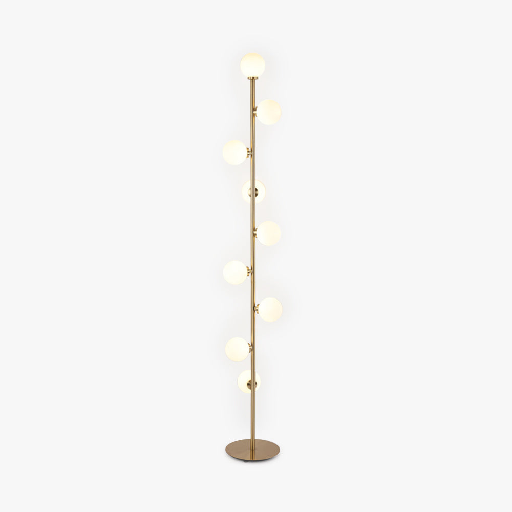 Valentina Stehlampe, 9 -flammig - Lumpaz
