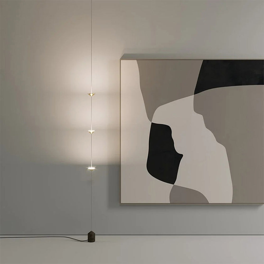 Edge Stehlampe in voller Länge - Lumpaz