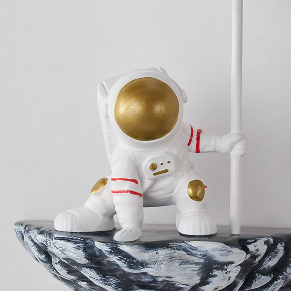 Fateh Astronaut Wandleuchte, 3 Farbe - Lumpaz