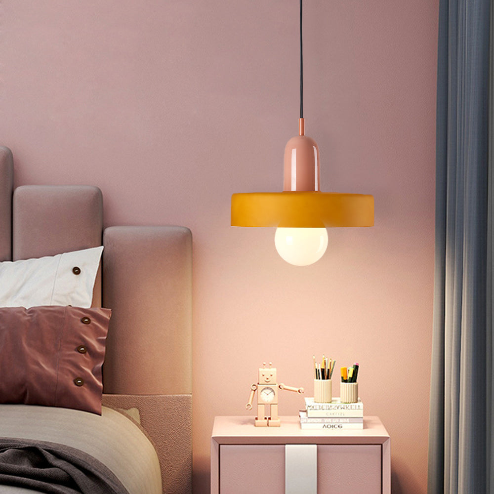 Morandi Pendelleuchte, 9 Farbe, ∅25/35CM - Lumpaz