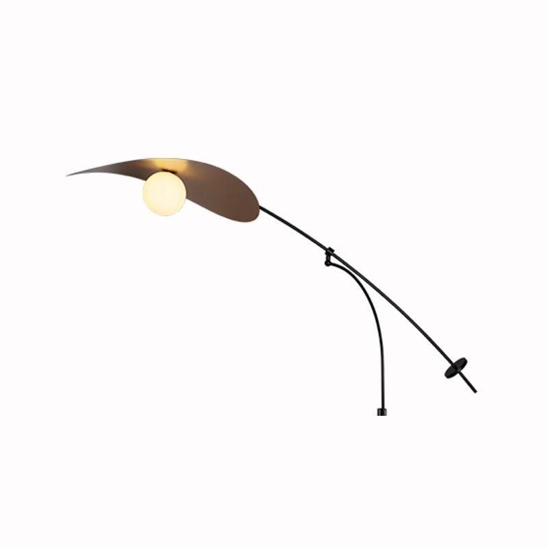 Carins Bogen-Wandleuchte, 130CM Lang - Lumpaz