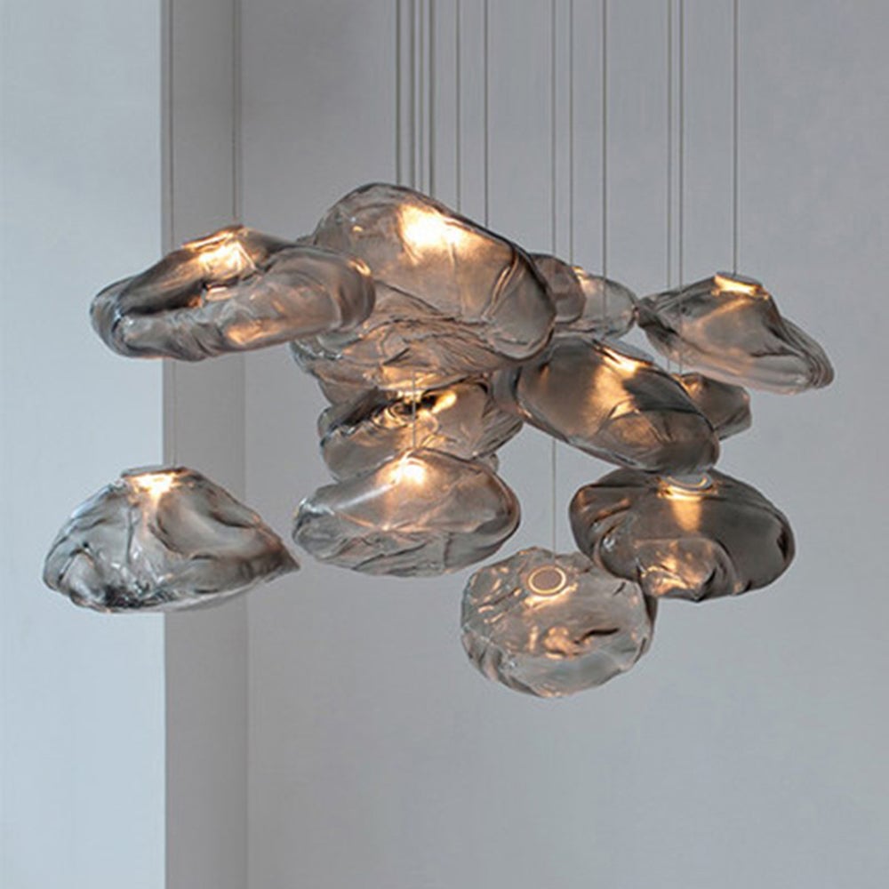 Byers Pendelleuchte 3 Farbe, ∅20/25/35cm - Lumpaz