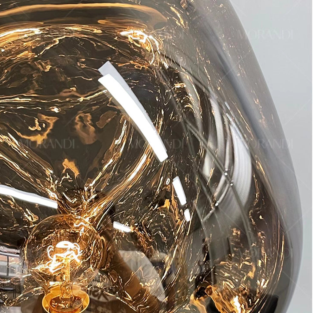 Mirza Stehleuchte, 4 Farben, ∅38CM - Lumpaz