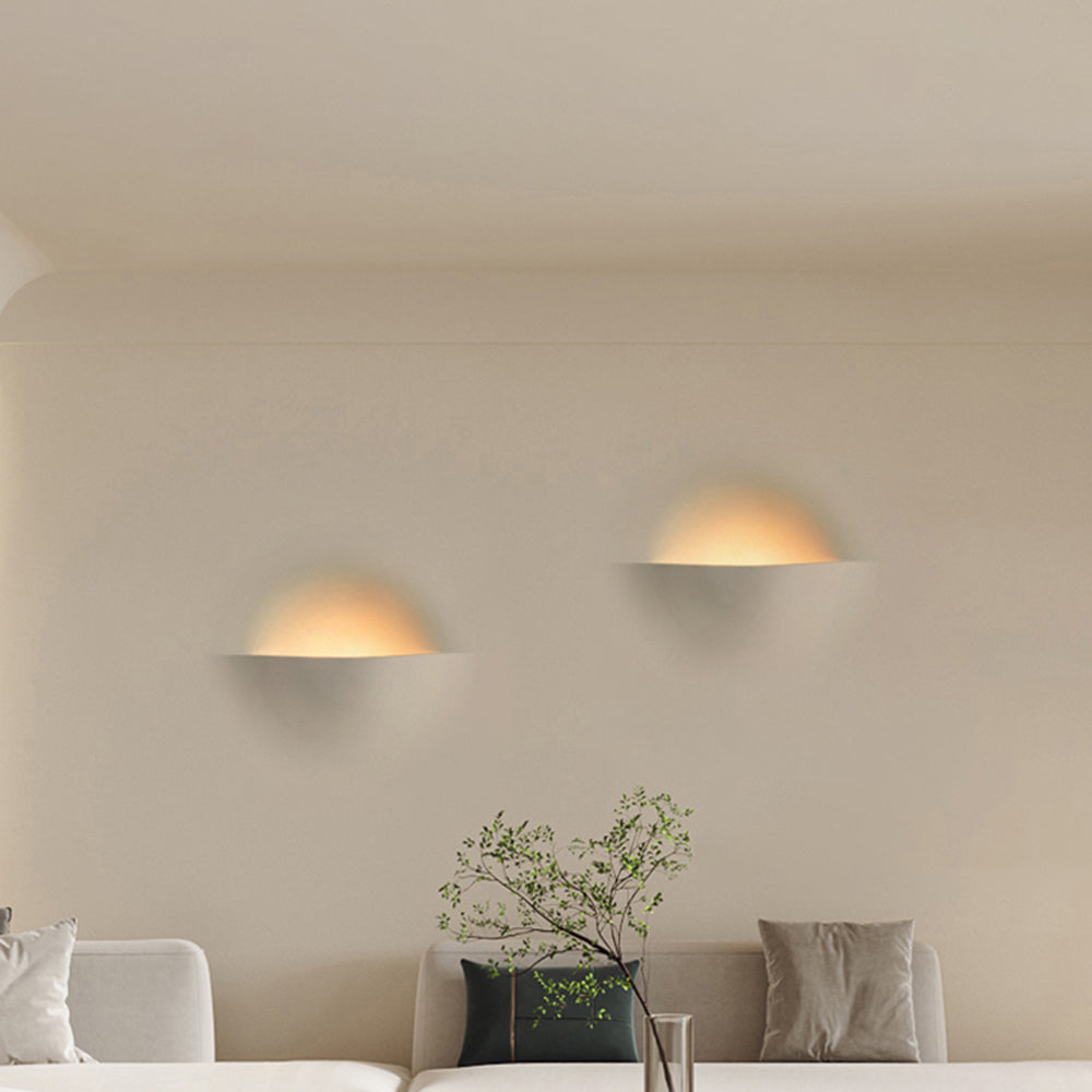 Elif Recessed Wandlampe, 4 Stile - Lumpaz
