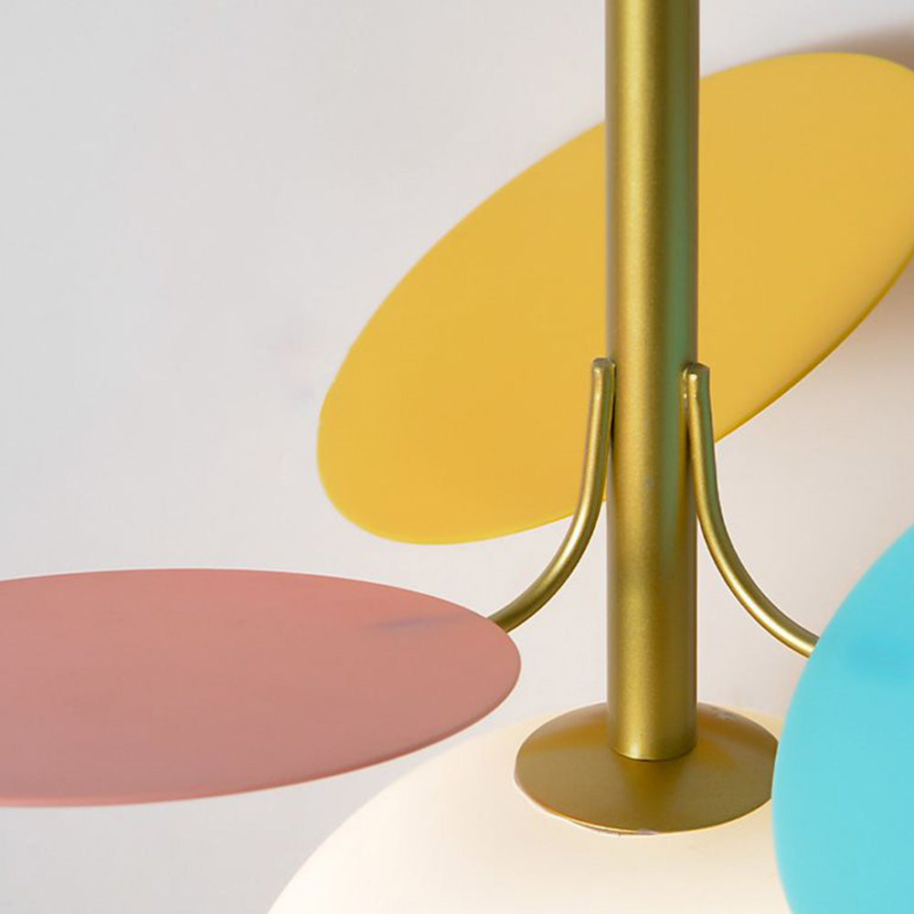 Jevon Pendelleuchte, 2 Farben - Lumpaz