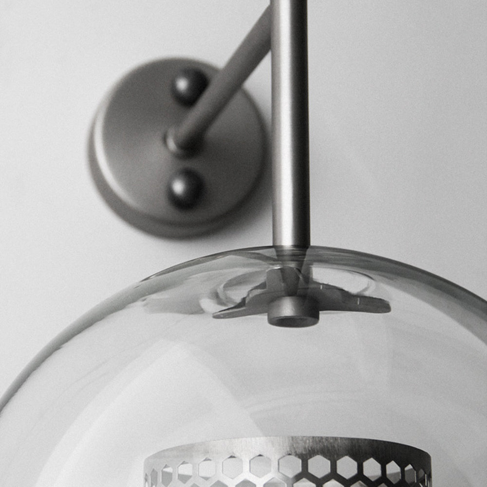 Oneal Wandlampe 2 Farbe & Stil, S/L - Lumpaz