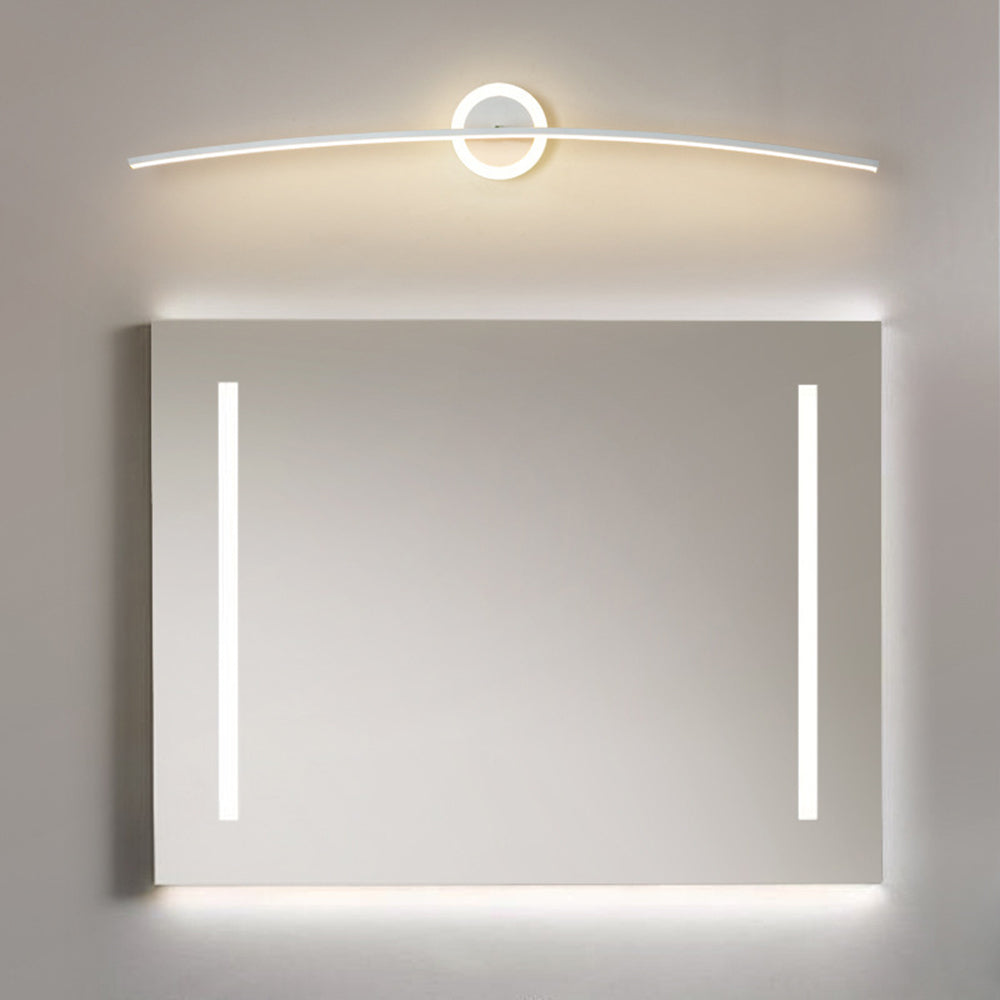 Leigh Wandlampe Vanity Spiegelfront Farbtemperatur umschaltbar, 80/100cm - Lumpaz