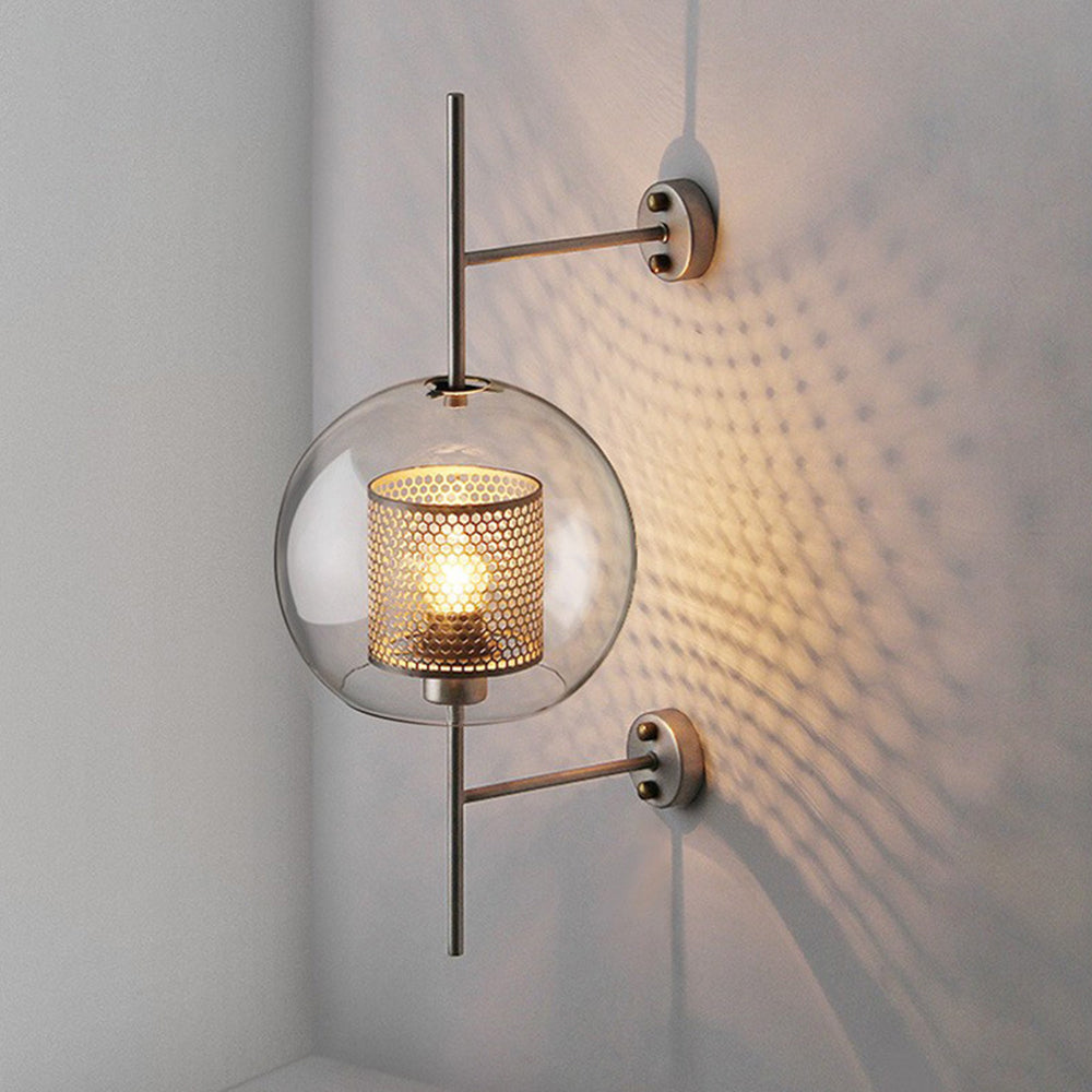 Oneal Wandlampe 2 Farbe & Stil, S/L - Lumpaz