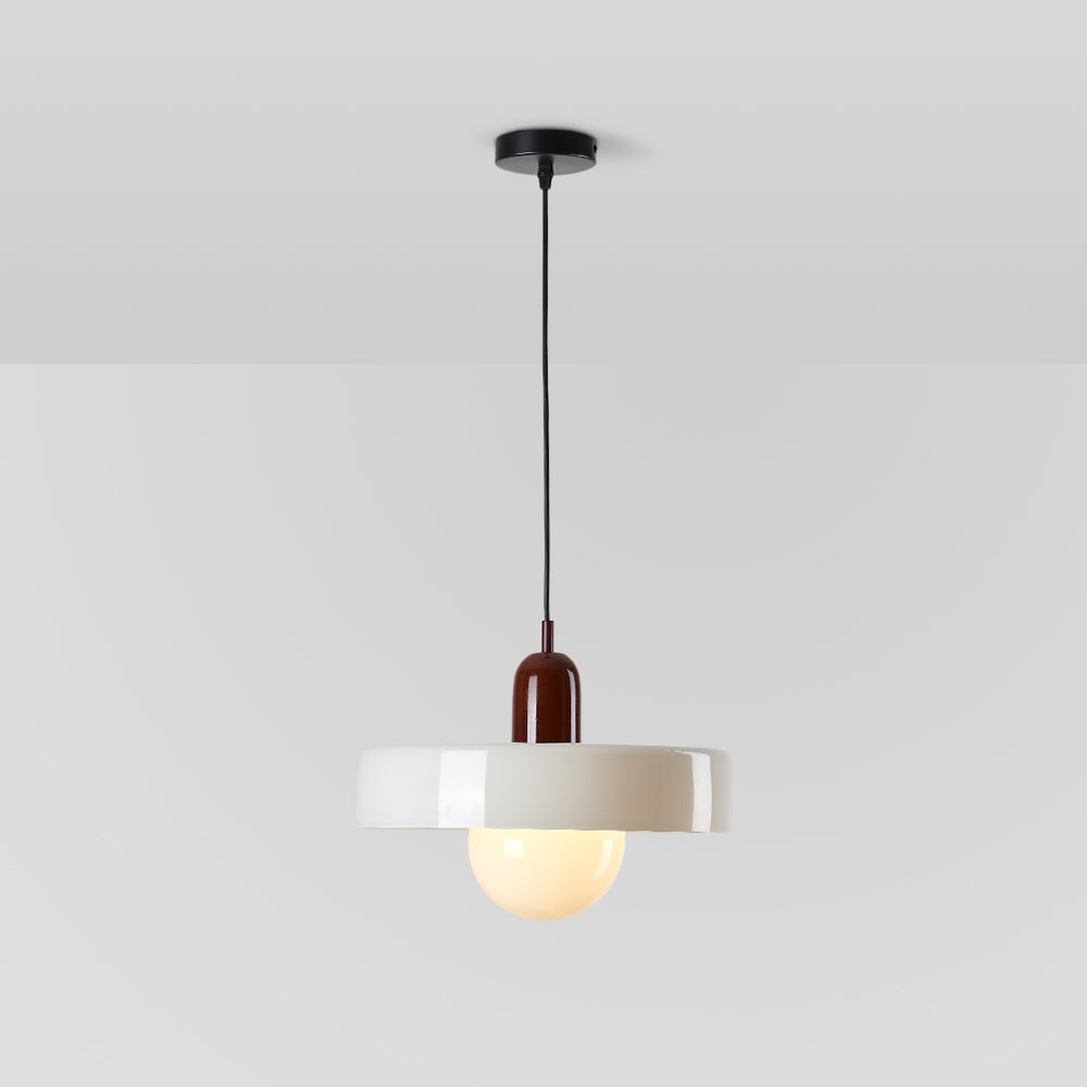 Morandi Pendelleuchte, 9 Farbe, ∅25/35CM - Lumpaz