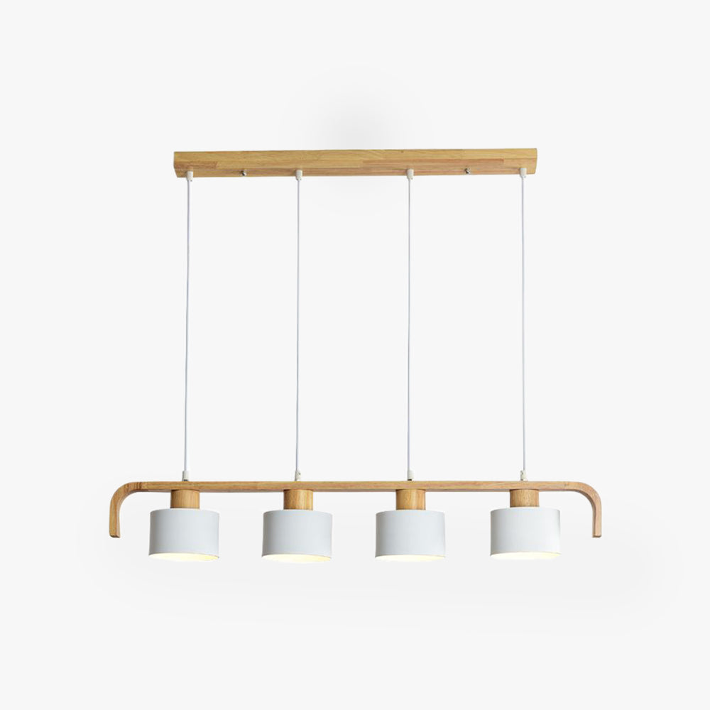 Morandi Pendelleuchte, 3/4-flammig - Lumpaz