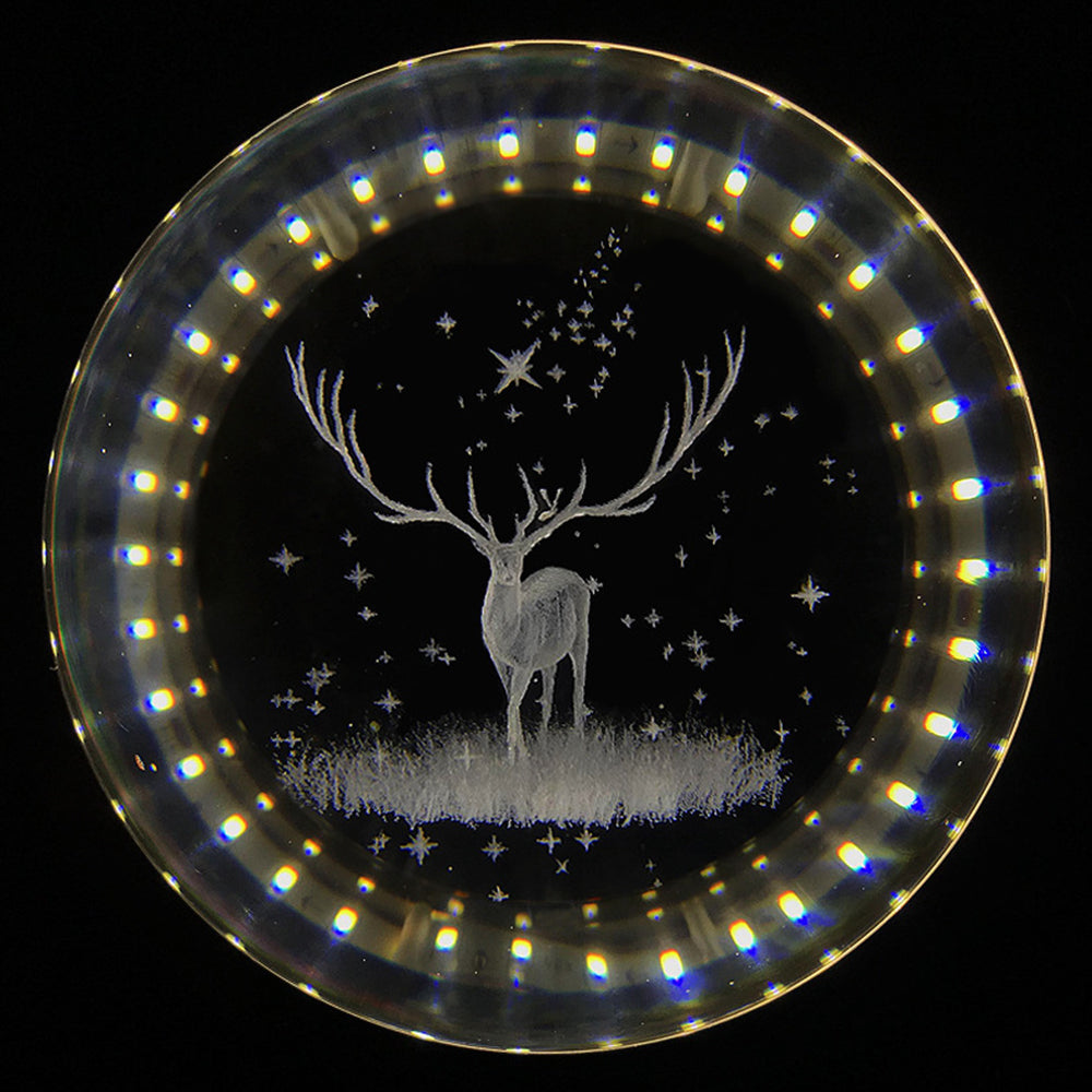 Kady Künstliche Form Pendelleuchte, ∅12CM - Lumpaz