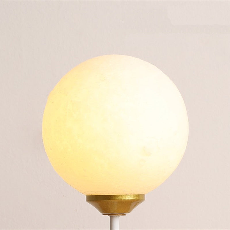 Fateh Wandlampe Bär Ballon, 4 Farben - Lumpaz