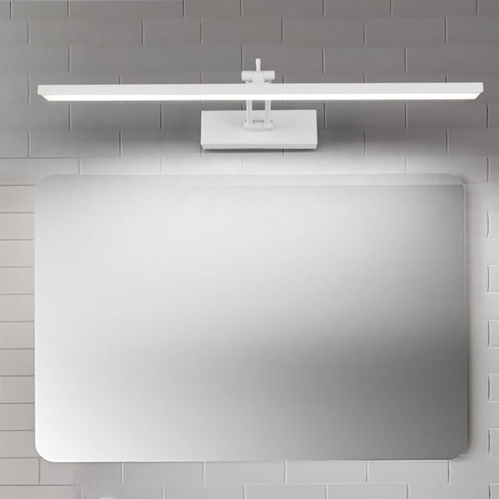 Edge Spiegelfront Waschtisch-Wandleuchte, 2 Farbe, L40/50/60/70CM - Lumpaz
