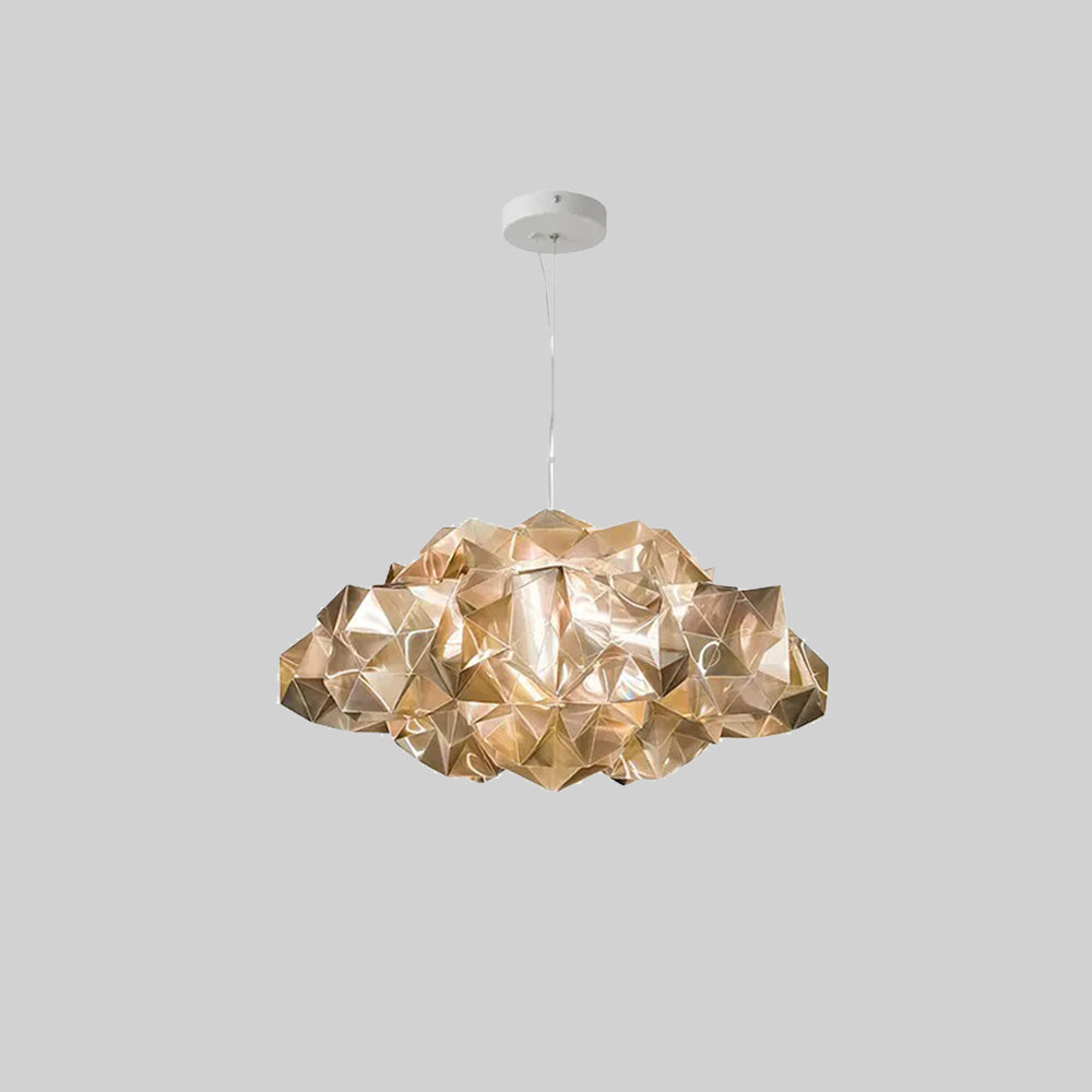 Bella Pendelleuchte 5 Farben, ∅60cm - Lumpaz
