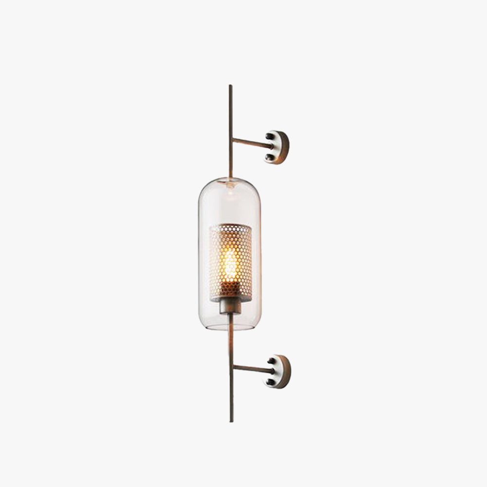 Oneal Wandlampe 2 Farbe & Stil, S/L - Lumpaz