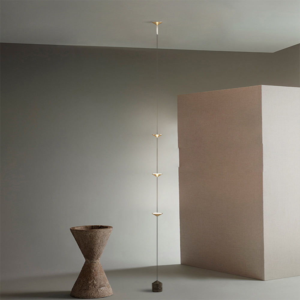 Edge Stehlampe in voller Länge - Lumpaz