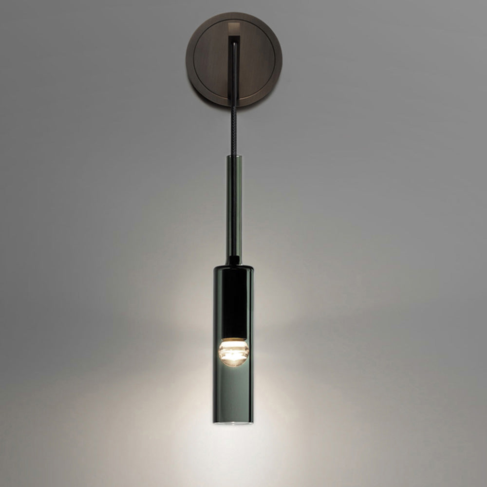 Nordic Creative Wine Bottle Wall Lamp For Living Room - Lumpaz