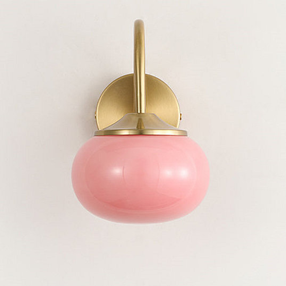 Marshmallow Sconce Bedroom Wall Lamp - Lumpaz
