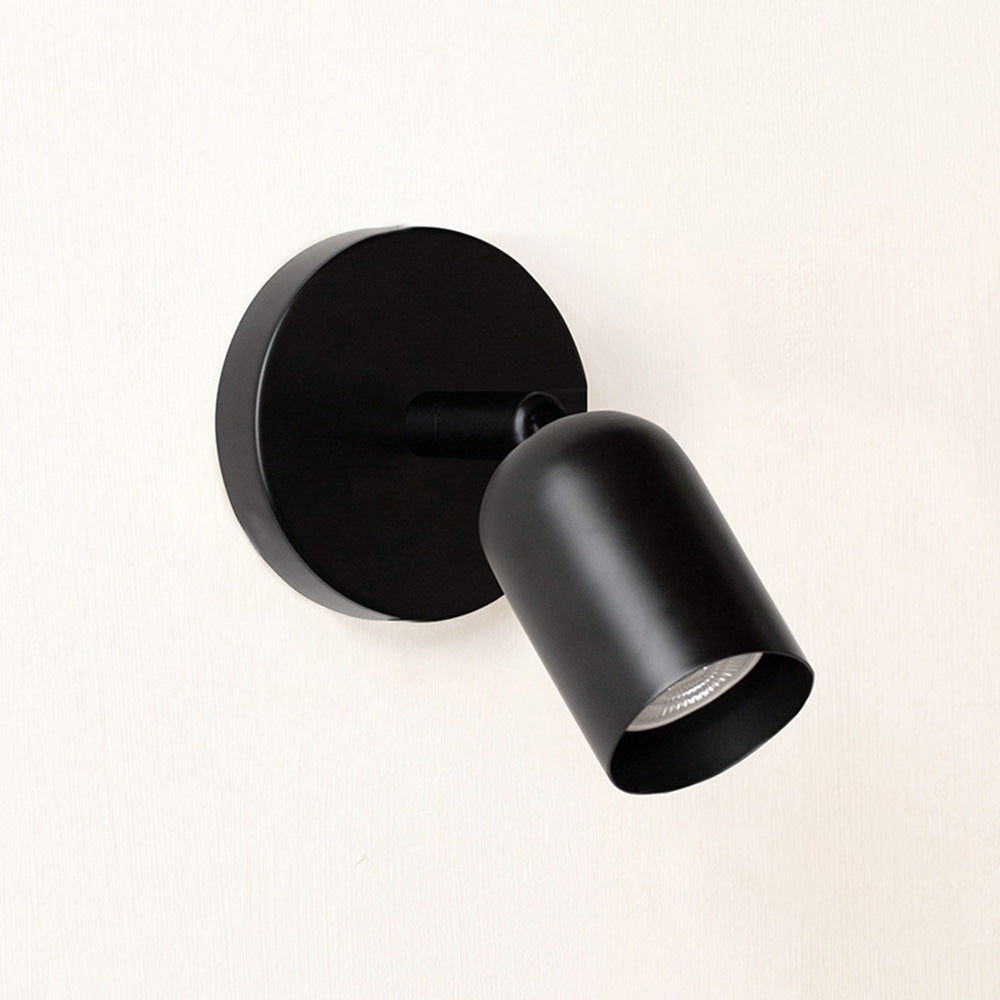 Simple Decorative Metal Living Room Wall Light - Lumpaz
