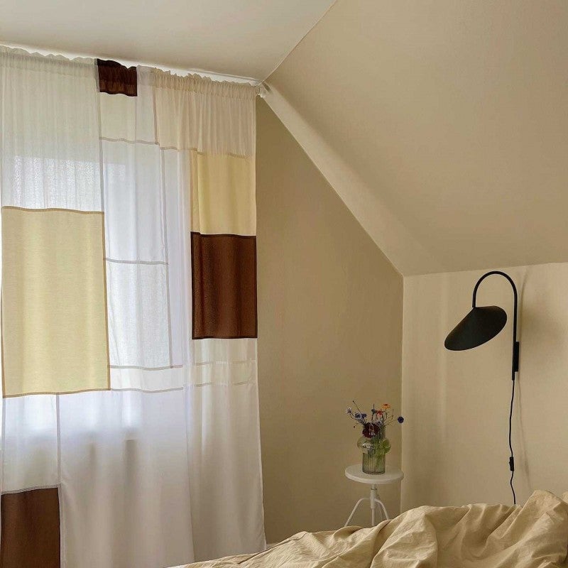 Modern Arum Creative  Wall Lamp For Bedroom - Lumpaz
