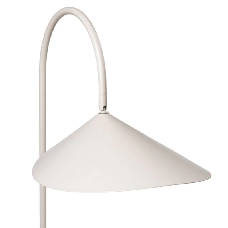 Modern Arum Creative  Wall Lamp For Bedroom - Lumpaz